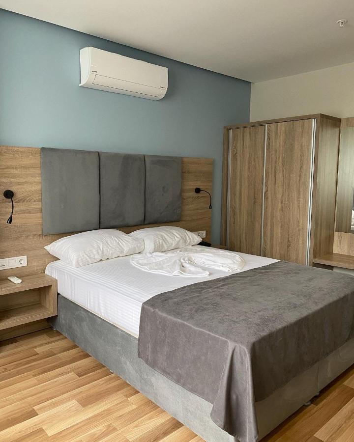 Terzioglu Otel Hopa Exterior foto